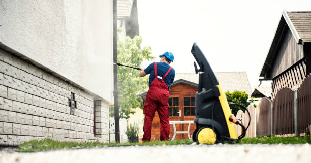 Professional Pressure Washing in Edison, GA